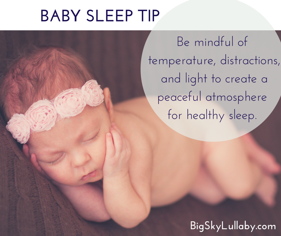 Sleep Tips
