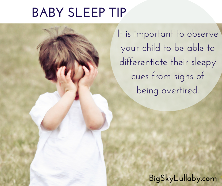 Sleep Tips