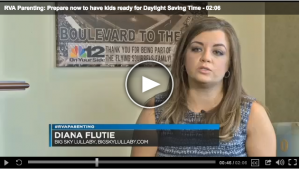 RVA Parenting, NBC 12 Richmond, VA